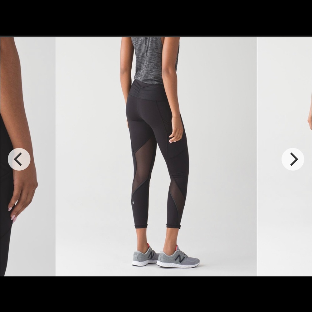 Lululemon Outrun Tight
